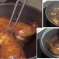 【豆豉皇雞腿的做法】這道美食的做法簡單，大塊的雞腿肉，香濃的湯汁，吃起來好吃到停不下來。