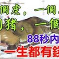 神仙保佑：一輩子衣食無憂的5個生肖，從來不缺錢，希望有你！