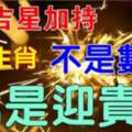 7月吉星加持，6大生肖不是數錢，就是迎貴人