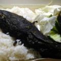 他到無菜單餐廳買百元魚便當……結果竟是超「暗黑」料理　驚悚菜色嚇呆所有人…..