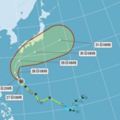 專家：颱風蘇拉外圍環流27、28日影響台灣