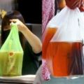新政策「店家禁送塑膠袋」大家玩小聰明！飲料店出奇招「聽懂這暗語」免費袋子任你拿！