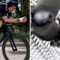 「無鏈條設計」的腳踏車誕生　磨擦力降到最小讓人騎出新感覺
