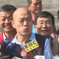 拱選2020？　韓國瑜妙回這句話