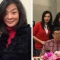 59歲古裝女神陳玉蓮近照，美人遲暮顯蒼老，素顏出鏡昔日風姿不再