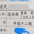 她呆問「爸爸中校12級退伍很大嗎？」接著當她再報上爺爺的軍階時…網友們都跪了！