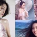 楊冪旗下最美女藝人，迪麗熱巴才排第三，第一名美得讓人窒息！!