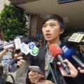 寄血衣挺香港反送中  涉恐嚇男大生到案稱「善意提醒」