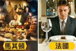 這就是你在世界各國花「新台幣1000元」可以吃到的食物，瑞士的消費讓大家都超想哭！