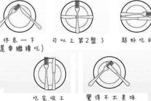 17個「你絕對不想丟臉丟到國外去」的必學餐桌禮儀，首先就要立馬改掉第五個壞習慣！