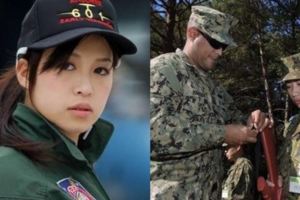 二戰後，一些日本女兵被日本直接送給美軍，有的受不了選擇自殺！