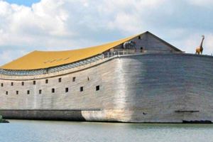 受上帝托夢打造出真實「諾亞方舟」　荷蘭木匠求4千萬募資：要航行到以色列