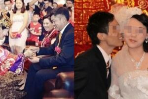 和兒子聯手將兒媳掃地出門，兒子在豪華酒店結婚見老闆娘我們傻了！