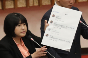 不爽她質詢韓國瑜　網友罵女議員「又肥又醜」被逮