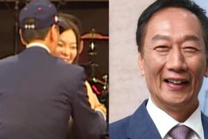 44歲曾馨瑩這招收服郭台銘 豪門內幕揭密