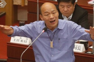 陳文茜：政治人物不該當網紅 並建議韓國瑜做這件事