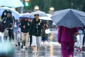 雨彈上膛！全台17縣市大雨特報