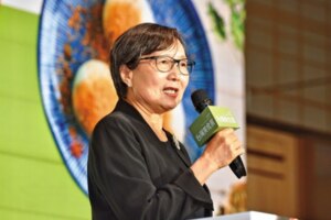 華膳協助保管私菸 董座葉菊蘭：完全不知情！