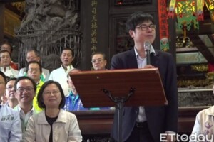 陳其邁批「找嘸市長」！韓國瑜競辦4分40秒重砲回擊：要找副院長只能來高雄  