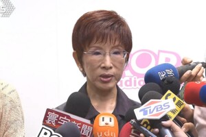 洪秀柱不提一中同表　國民黨可能徵召戰王定宇