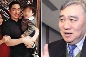 麻衣帶兒返台！嫁入豪門委屈大哭「王泉仁2年拒見兒子」　拿不到50萬生活費「只剩公公支持她」