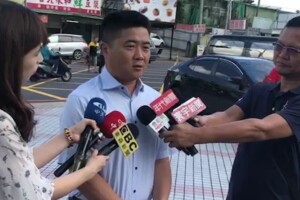 郭柯王若結盟參選是否讓顏家為難？ 顏寬恒這樣說…