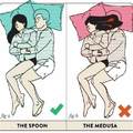 情侶床上什麼樣的姿勢最正確？最後一組我笑翻了！