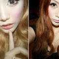 韓國一女孩竟兩年沒卸妝！結果你們猜她的臉最後怎麼了...
