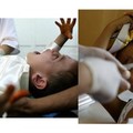 三歲男孩小弟弟突然流血放聲大哭...媽媽緊急送醫縫七針，如此嚴重只因他做了這件事！
