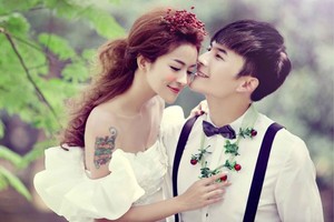 如果遇見這樣的愛情，我們就結婚吧！