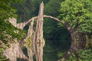 6大創意逆天的怪橋