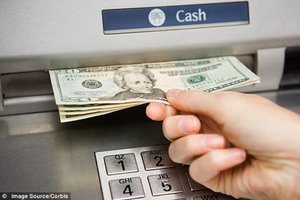 不用一張卡讓ATM直接吐鈔的惡意軟件