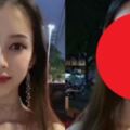 在夜店把到的女模「馬路上卸妝」！看完前後對比網友卻說不出話:快帶她回家！