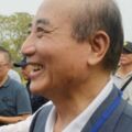 王金平：現在沒要代表親民黨選總統 一切隨因緣走