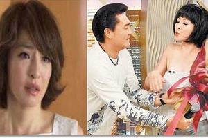 52歲李芳雯當年「分手李㼈」至今未婚！她淚曝：「懷孕吞53顆安眠藥自殺....」再也不相信男人！