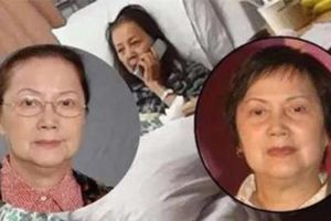 80歲老戲骨臥病在床，曾跌倒家中十多小時無人知，親生子女翻臉無情，義子有情有義救其一命！