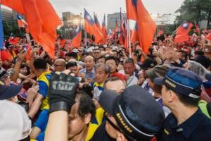 挺韓大爆發對手焦慮 前官員揭韓國瑜僅剩的更艱難挑戰