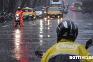 雨彈來了戒備！南部3縣市發大雨特報