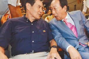 新聞透視》馬郭麻吉失分際 傷黨害韓大不利