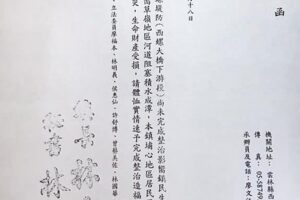 爆韓圈地採砂 林佳新拿公文打臉！黃國昌炒選情 挨轟比扯鈴還扯