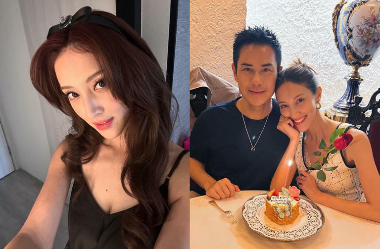 陳凱琳、鄭嘉穎2018年結婚。（圖／翻攝自ghlchan、kevincheng_official IG）