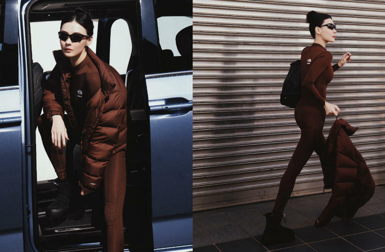 張柏芝無預警曬4照曝最新近況。(圖/微博 張柏芝工作室) 張柏芝無預警曬4照曝最新近況。(圖/微博 張柏芝工作室)