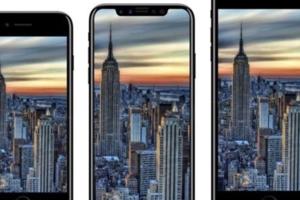 不會延期！iPhone8與7系列同天發布：全面屏+L型電池