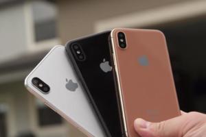 iPhone8就要上市了，先看看你為蘋果花了多少錢？