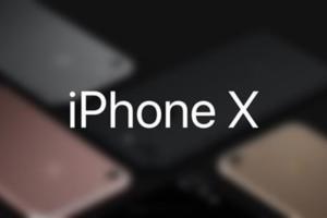 iphoneX發布！全面屏，人臉解鎖大曝光！華強北同款！