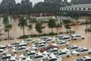 雨季已過，大批泡水二手車湧入市場，怎麼去鑑別呢？