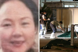 驚傳電鋸殺人案！50歲婦「面部嚴重毀容」陳屍路邊　兇手已潛逃出境