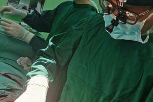 國家區域醫療中心上海兒童醫學中心貴州醫院成功為6例肺動脈瓣下型室缺患兒實施腋下美容切口手術