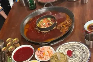 妹子打卡吃火鍋　「1炫耀舉動」帳單狂噴260萬
