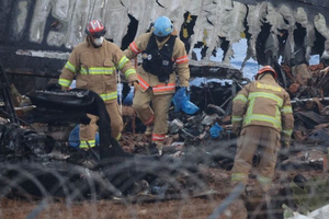 濟州航空撞牆爆炸　「從未見過跑道盡頭是混凝土牆」專家質疑：簡直是犯罪行為